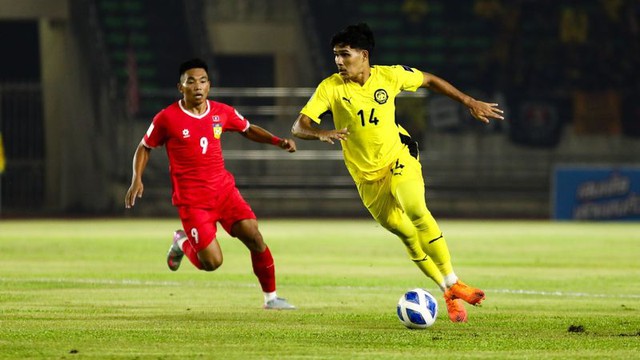 Lịch trực tiếp, đội hình dự kiến Malaysia gặp Lào tối nay 14-10  - Ảnh 1.