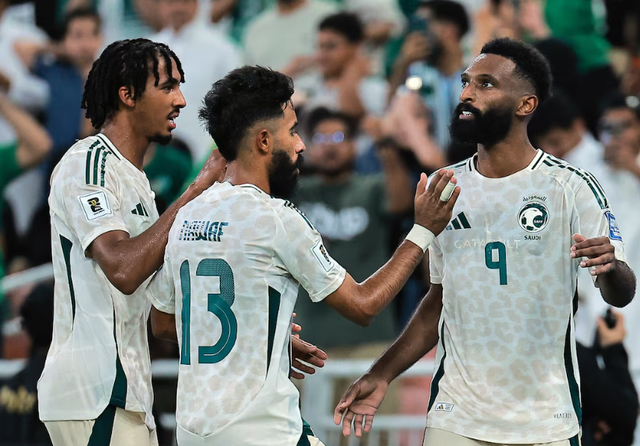 Saudi Arabia hay Iraq sẽ giành vé sớm dự World Cup 2026? - Ảnh 1.