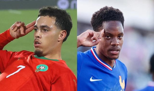 Morocco - Pháp: liệu có địa chấn tại bán kết U20 World Cup 2025?- Ảnh 1.