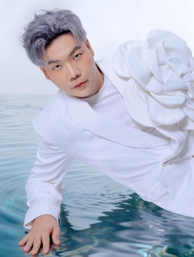 Vietnamese singer Hamlet Truong eager for Vietnam Phở Festival in Singapore- Ảnh 1. Vietnamese singer Hamlet Truong eager for Vietnam Phở Festival in Singapore- Ảnh 1.