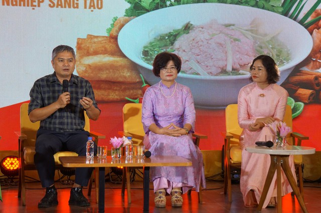 Experts say Vietnamese ‘pho’ has strong potential for UNESCO recognition- Ảnh 2. Experts say Vietnamese ‘pho’ has strong potential for UNESCO recognition- Ảnh 2.