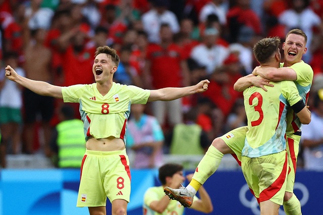  Anh trở thành đội bóng Châu Âu đầu tiên giành vé dự World Cup 2026 - Ảnh 3.