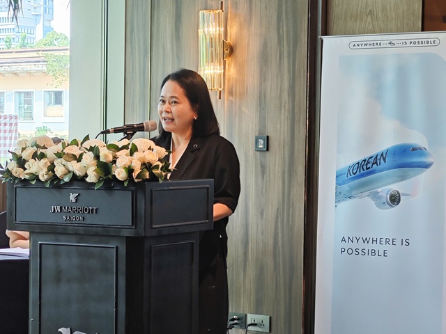 Korean Air plans Vietnam network expansion, monitors Long Thanh airport progress- Ảnh 2. Korean Air plans Vietnam network expansion, monitors Long Thanh airport progress- Ảnh 2.