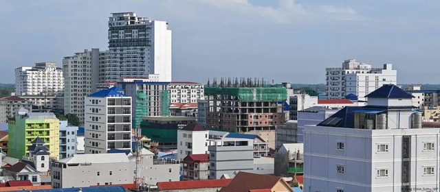 South Korea issues travel ban for parts of Cambodia after nationals trapped in scam centers- Ảnh 1. South Korea issues travel ban for parts of Cambodia after nationals trapped in scam centers- Ảnh 1.