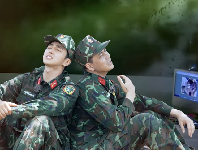Sao nhập ngũ tập 11: Hương Giang, Duy Khánh chiến đấu trong thời bình - Ảnh 4.