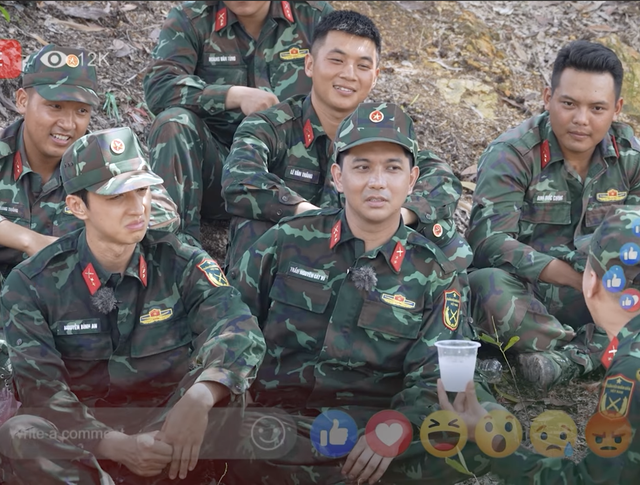 Sao nhập ngũ tập 11: Hương Giang, Duy Khánh chiến đấu trong thời bình - Ảnh 5.