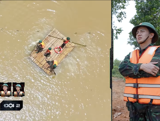 Sao nhập ngũ tập 11: Hương Giang, Duy Khánh chiến đấu trong thời bình - Ảnh 6.