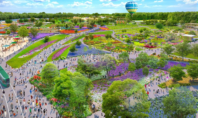 Preparations underway for Green Expo 2027 in Yokohama- Ảnh 1.