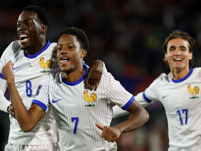 Lịch trực tiếp tranh hạng 3 U20 World Cup 2025: Colombia - Pháp - Ảnh 2.