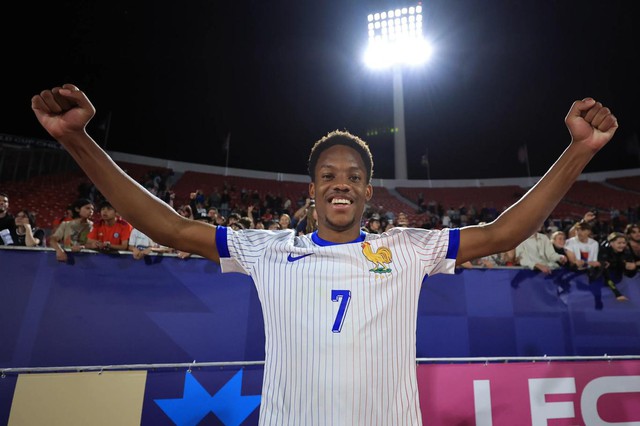 Nhận định, đội hình dự kiến trận tranh hạng 3 U20 World Cup 2025 giữa Colombia và Pháp - Ảnh 2.