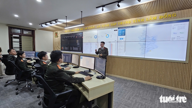 Vietnam’s Lam Dong launches centralized cybersecurity monitoring center- Ảnh 1. Vietnam’s Lam Dong launches centralized cybersecurity monitoring center- Ảnh 1.