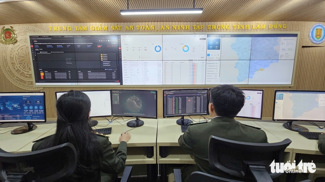 Vietnam’s Lam Dong launches centralized cybersecurity monitoring center- Ảnh 2. Vietnam’s Lam Dong launches centralized cybersecurity monitoring center- Ảnh 2.