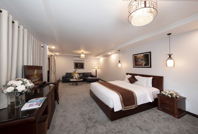 At this Ho Chi Minh City resort, modern comfort meets nature and corporate harmony- Ảnh 3. At this Ho Chi Minh City resort, modern comfort meets nature and corporate harmony- Ảnh 3.