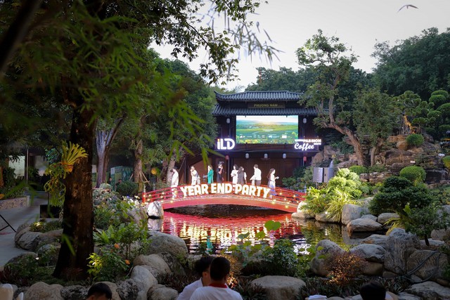 At this Ho Chi Minh City resort, modern comfort meets nature and corporate harmony- Ảnh 4. At this Ho Chi Minh City resort, modern comfort meets nature and corporate harmony- Ảnh 4.