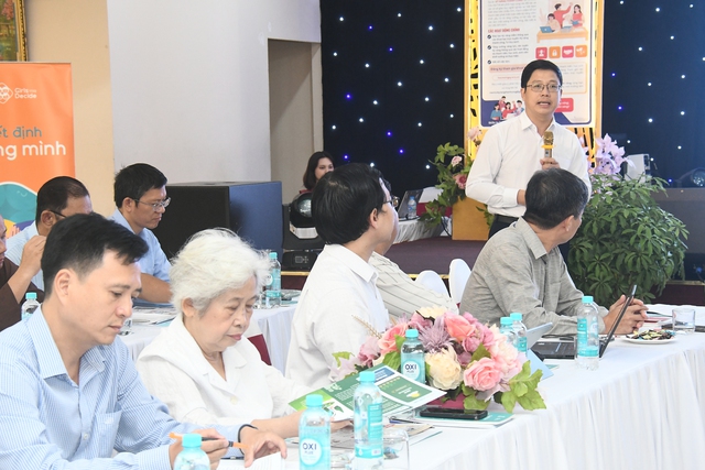 Dự án bảo vệ và chăm sóc trẻ em thành phố giai đoạn 2025 - 2028- Ảnh 1.