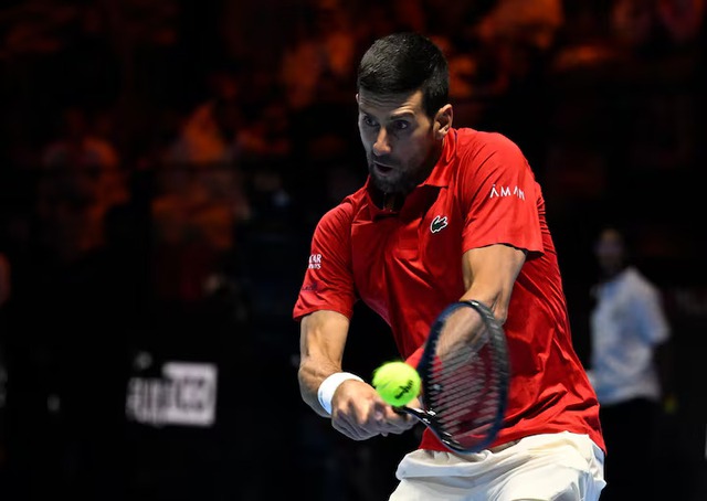 Djokovic has no plans to retire, inspired by Ronaldo, LeBron and Brady- Ảnh 1. Djokovic has no plans to retire, inspired by Ronaldo, LeBron and Brady- Ảnh 1.