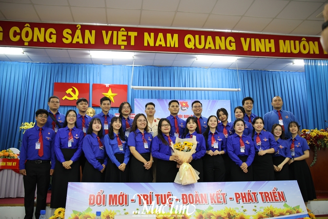 Tuổi trẻ phường Tân Hòa đổi mới - trí tuệ - đoàn kết - phát triển  - Ảnh 7.