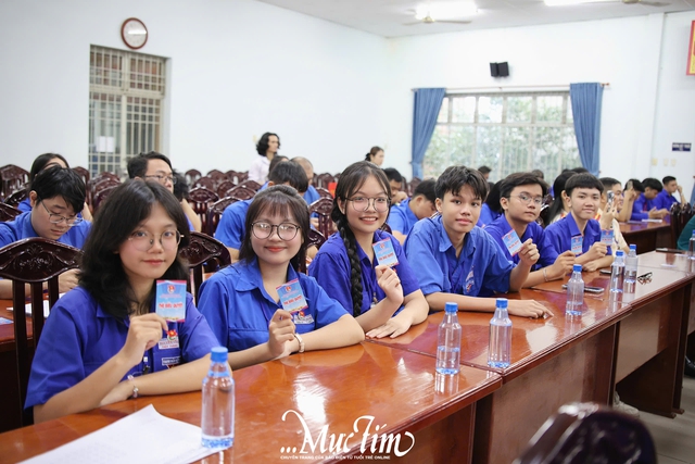 Tuổi trẻ phường Tân Hòa đổi mới - trí tuệ - đoàn kết - phát triển  - Ảnh 8.