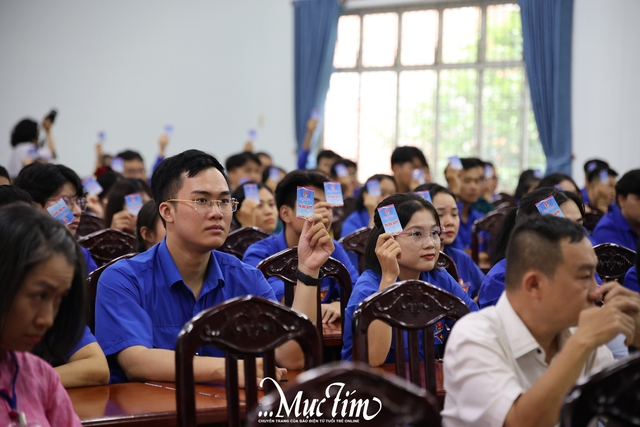 Tuổi trẻ phường Tân Hòa đổi mới - trí tuệ - đoàn kết - phát triển  - Ảnh 3.