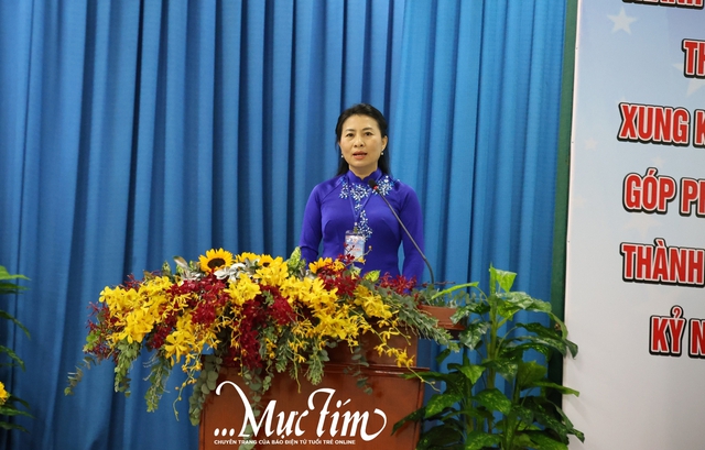 Tuổi trẻ phường Tân Hòa đổi mới - trí tuệ - đoàn kết - phát triển  - Ảnh 5.