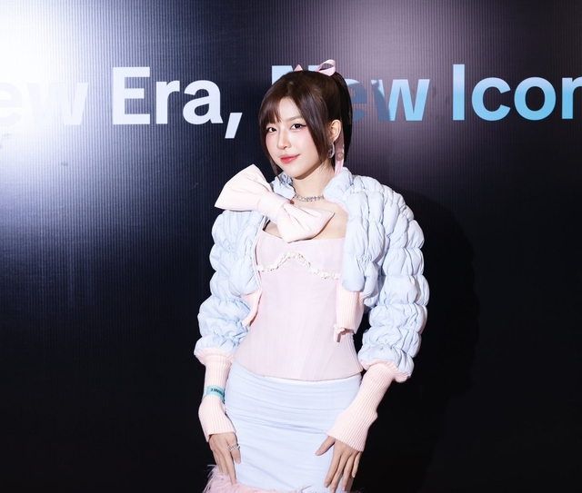 Em xinh Lamoon, Con Cò Đây bất ngờ được vinh danh tại TikTok Awards 2025 - Ảnh 1.