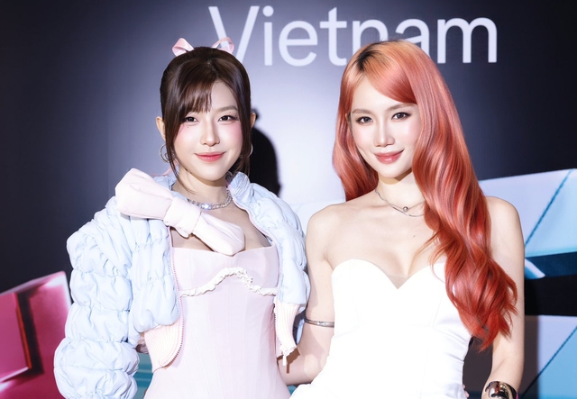 Em xinh Lamoon, Con Cò Đây bất ngờ được vinh danh tại TikTok Awards 2025 - Ảnh 2.