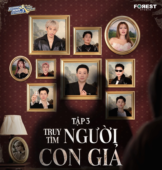 Running man tập 3: dàn cast lục đục, Anh Tú rách áo  - Ảnh 1.