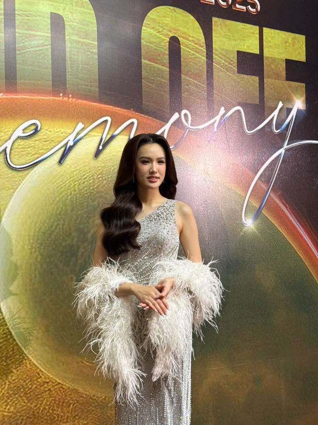 Trịnh Mỹ Anh mang dự án tái chế rác thải điện tử đến Miss Earth 2025 - Ảnh 3.