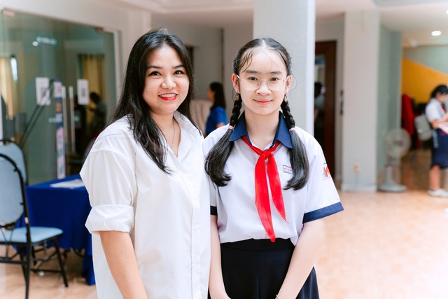 Học sinh háo hức trải nghiệm trò chơi Công tắc khoa học 2025- Ảnh 5.