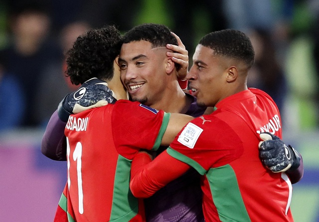 Đặt U20 Argentina và U20 Morocco lên bàn cân trước trận chung kết U20 World Cup - Ảnh 2.