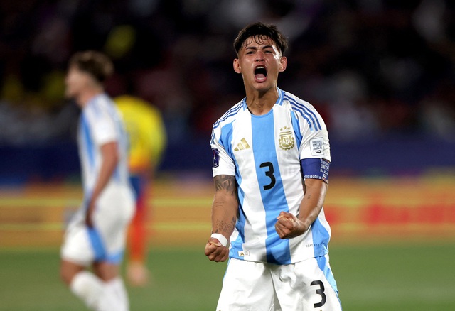 Đặt U20 Argentina và U20 Morocco lên bàn cân trước trận chung kết U20 World Cup - Ảnh 1.