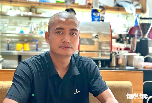 Paying it forward: Vietnamese man who survived 13 hours adrift at sea forms free rescue team- Ảnh 2. Paying it forward: Vietnamese man who survived 13 hours adrift at sea forms free rescue team- Ảnh 2.