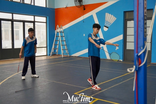 Trường THPT Gia Định khởi động mùa hội thao đầy năng lượng- Ảnh 12.