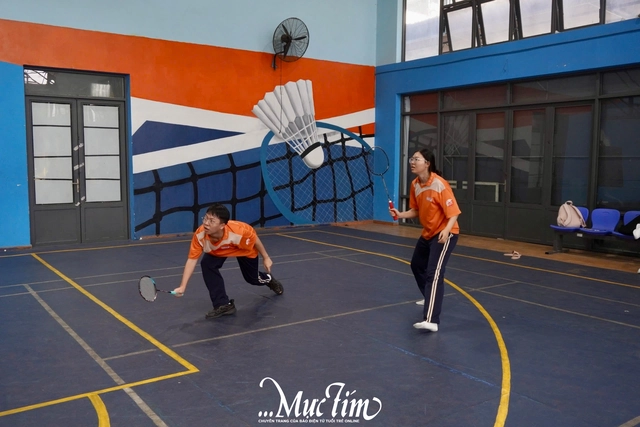 Trường THPT Gia Định khởi động mùa hội thao đầy năng lượng- Ảnh 13.
