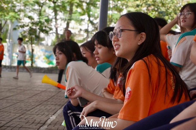 Trường THPT Gia Định khởi động mùa hội thao đầy năng lượng- Ảnh 16.