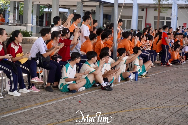 Trường THPT Gia Định khởi động mùa hội thao đầy năng lượng- Ảnh 17.