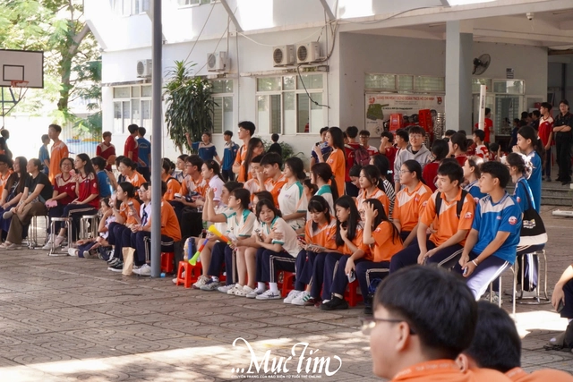 Trường THPT Gia Định khởi động mùa hội thao đầy năng lượng- Ảnh 18.