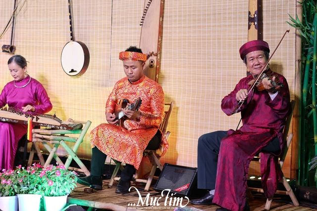 Teen đắm mình trong kịch lịch sử và đờn ca tài tử tại Những ngày văn học - nghệ thuật TP.HCM- Ảnh 16.