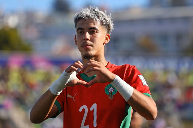 Trực tiếp chung kết U20 World Cup 2025: Argentina đấu Morocco - Ảnh 1.