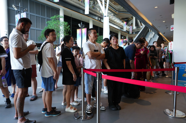 Vietnam Phở Festival in Singapore: Crowds grow on second day
- Ảnh 2. Vietnam Phở Festival in Singapore: Crowds grow on second day
- Ảnh 2.