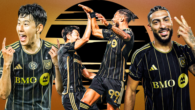 Trực tiếp MLS vòng cuối: Ngày trở lại của 'song tấu' Son Heung Min - Denis Bouanga - Ảnh 1.
