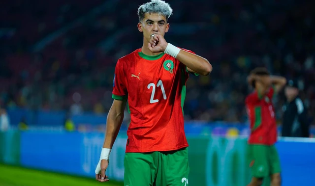 U20 World Cup: Morocco và Argentina vào vòng 1/8 - Ảnh 1.