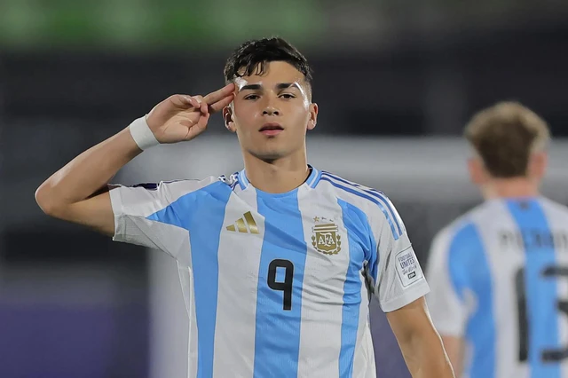 U20 World Cup: Morocco và Argentina vào vòng 1/8 - Ảnh 2.