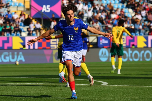 Lịch trực tiếp U20 World Cup ngày 3-10: Pháp, Na Uy cùng ra sân - Ảnh 2.