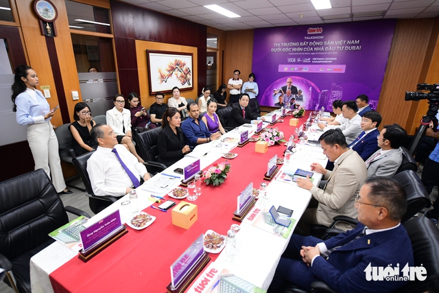 Vietnam looks to golf to drive luxury real estate investment, tourism growth- Ảnh 1.