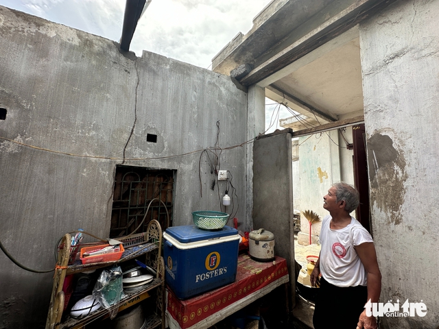 Vietnam’s Nghe An calls for donations to support residents hit by storm Bualoi- Ảnh 1.