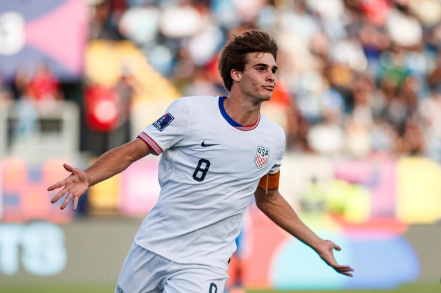 Maamma giành Quả bóng vàng, Cremaschi đoạt Giày vàng U20 World Cup 2025 - Ảnh 2.