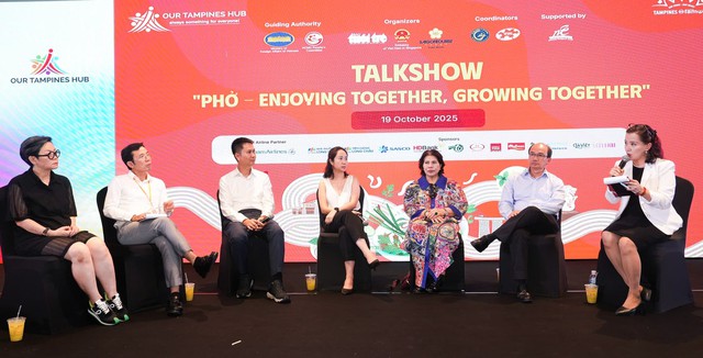What will it take for Vietnamese ‘pho’ to gain a foothold in Singapore?- Ảnh 1. What will it take for Vietnamese ‘pho’ to gain a foothold in Singapore?- Ảnh 1.