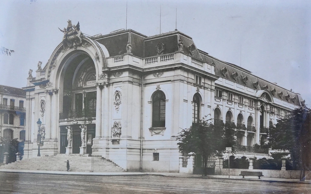 Glimpse into Ho Chi Minh City over a century ago through lens of Hungarian naval doctor- Ảnh 5.