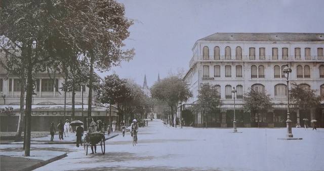 Glimpse into Ho Chi Minh City over a century ago through lens of Hungarian naval doctor- Ảnh 7.
